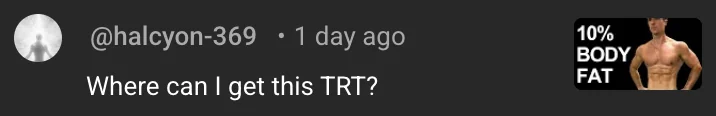 Another social media reaction to Ted’s training progress 2